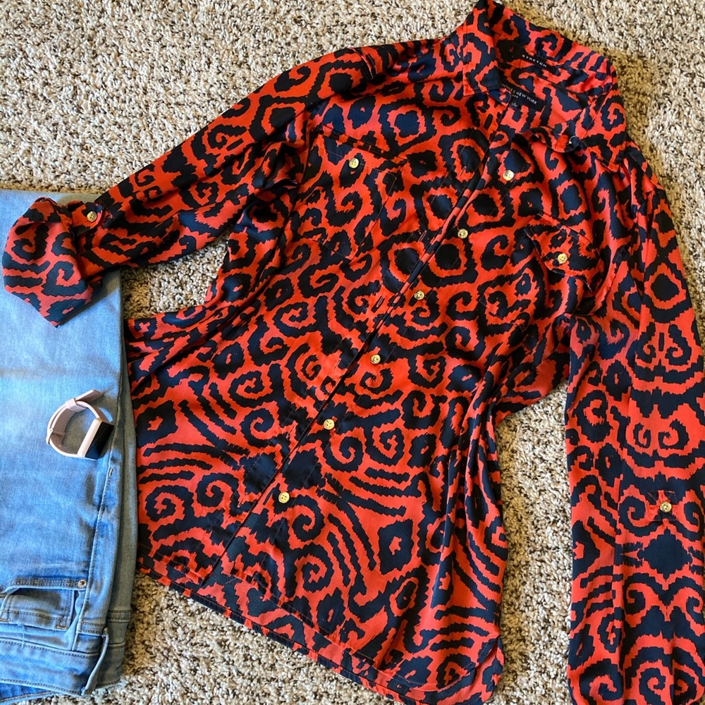 Blouse size L